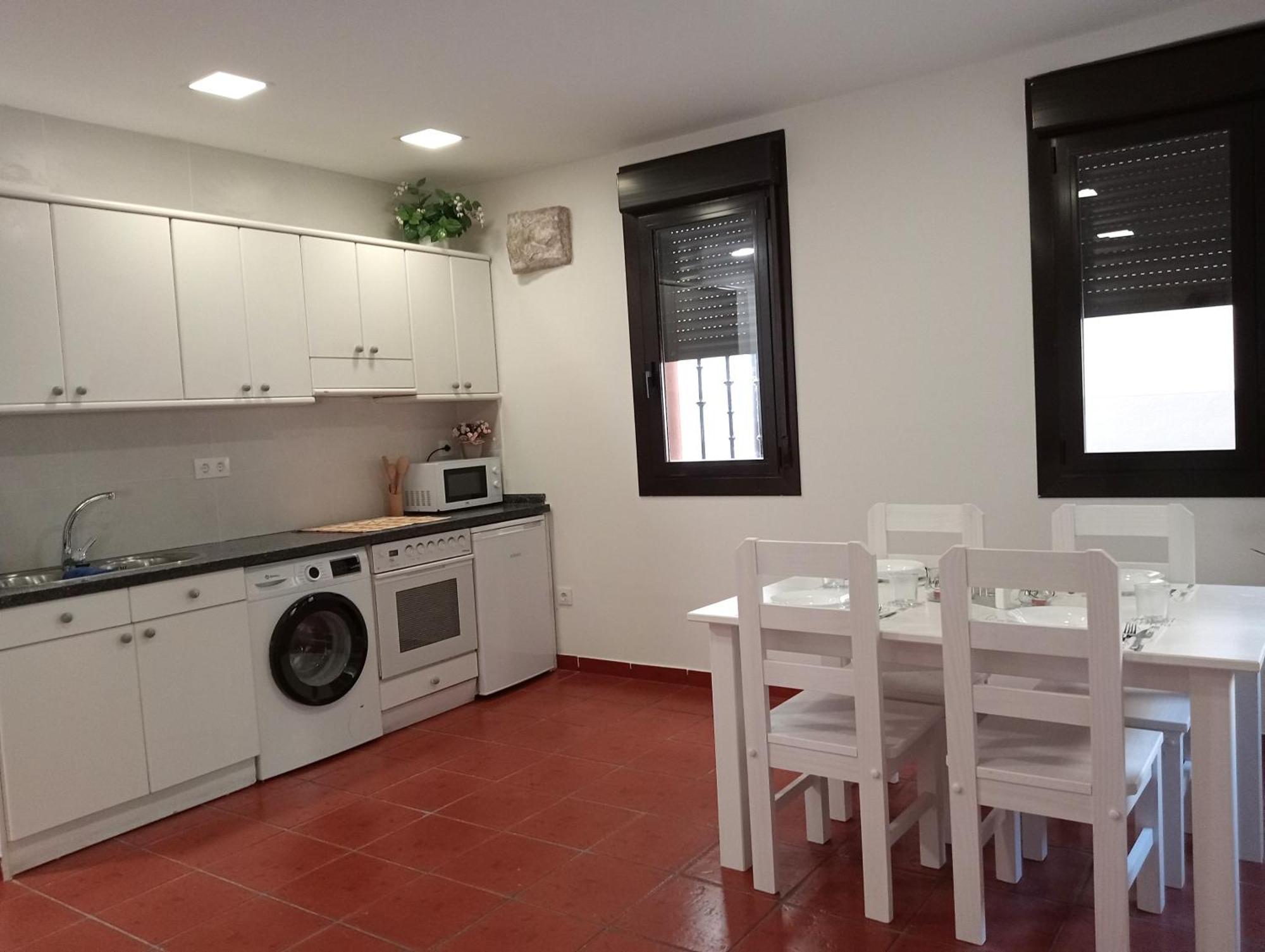 Peregrinos Apartamentos La Piedra La Comodidad Del Hogar Nájera Eksteriør bilde